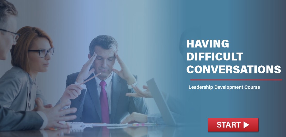 Difficult Conversations in the Workplace